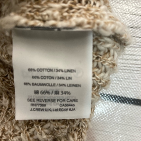 J.Crew Marled Sweater - Picture 7 of 10